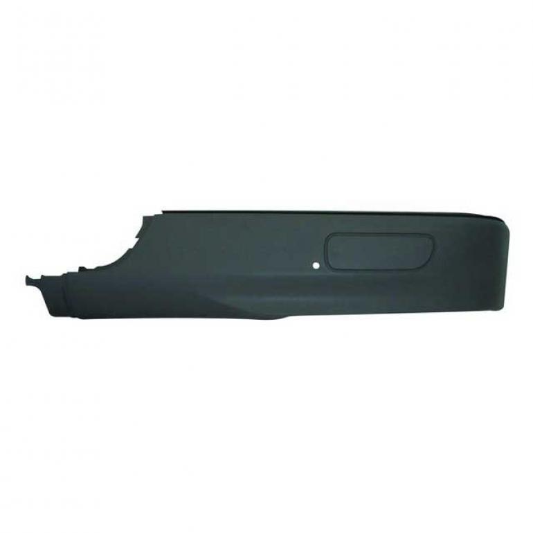 FRONT BUMPER SPOILER WITHOUT FOG LAMP PASSENGER SIDE LH