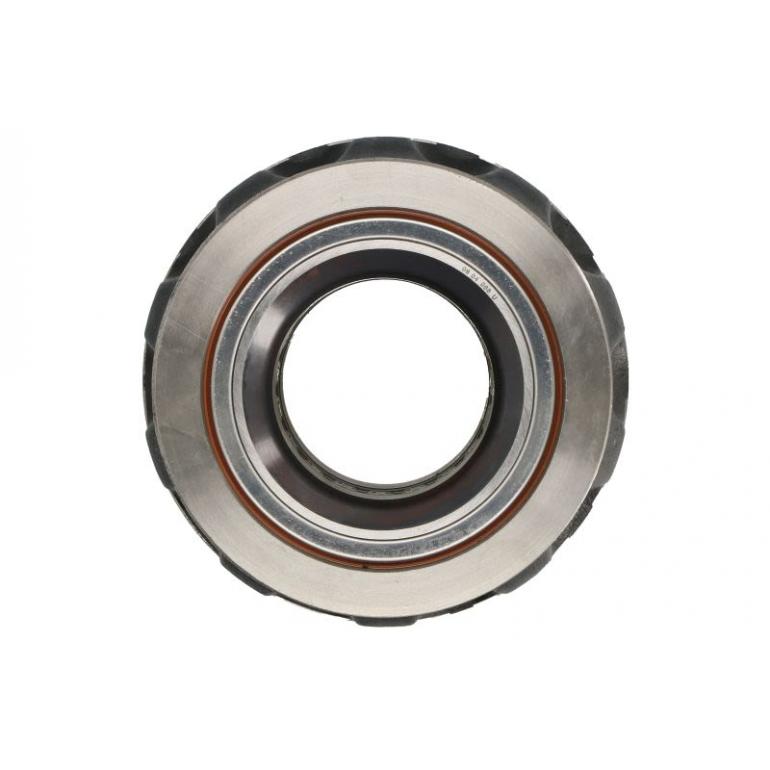 FRONT WHEEL HUB WITH BEARING & ABS EXCITER RING