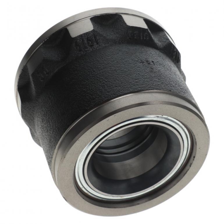 FRONT WHEEL HUB WITH SKF BEARING & ABS EXCITER RING