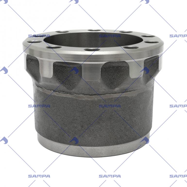 FRONT BARE WHEEL HUB ONLY