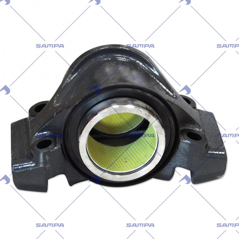 BOGIE SUSPENSION SPRING BEARING HOUSING