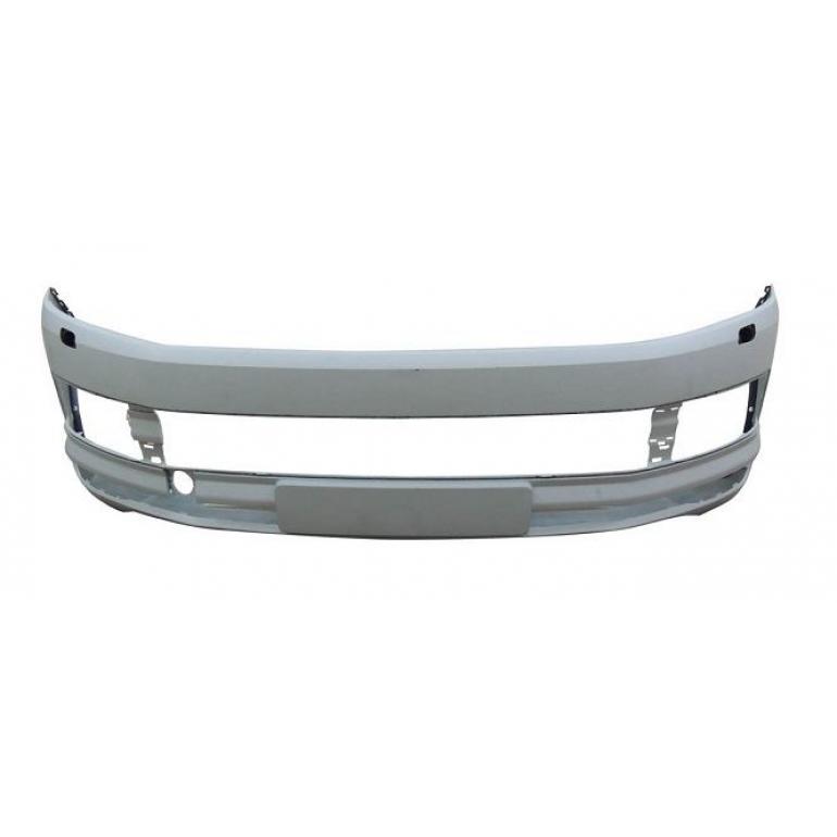 FRONT BUMPER WITH HEADLAMP WASHER HOLES