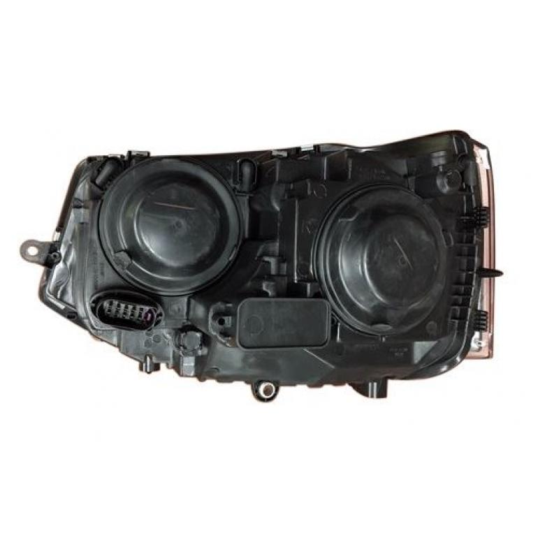 ELECTRIC HEADLAMP C/W MOTOR DRIVER SIDE RH