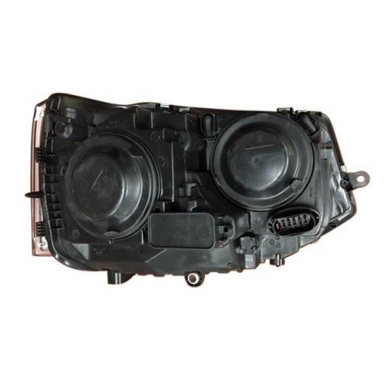ELECTRIC HEADLAMP C/W MOTOR PASSENGER SIDE LH