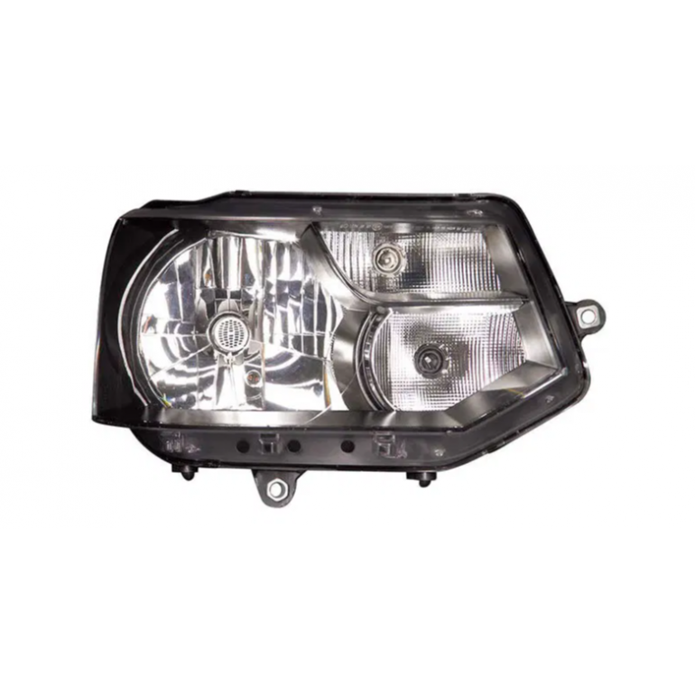 ELECTRIC HEADLAMP C/W MOTOR DRIVER SIDE RH