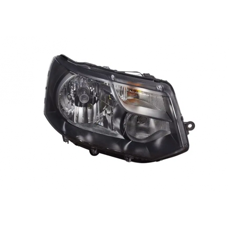 ELECTRIC HEADLAMP C/W MOTOR DRIVER SIDE RH