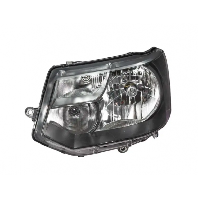 ELECTRIC HEADLAMP C/W MOTOR PASSENGER SIDE LH