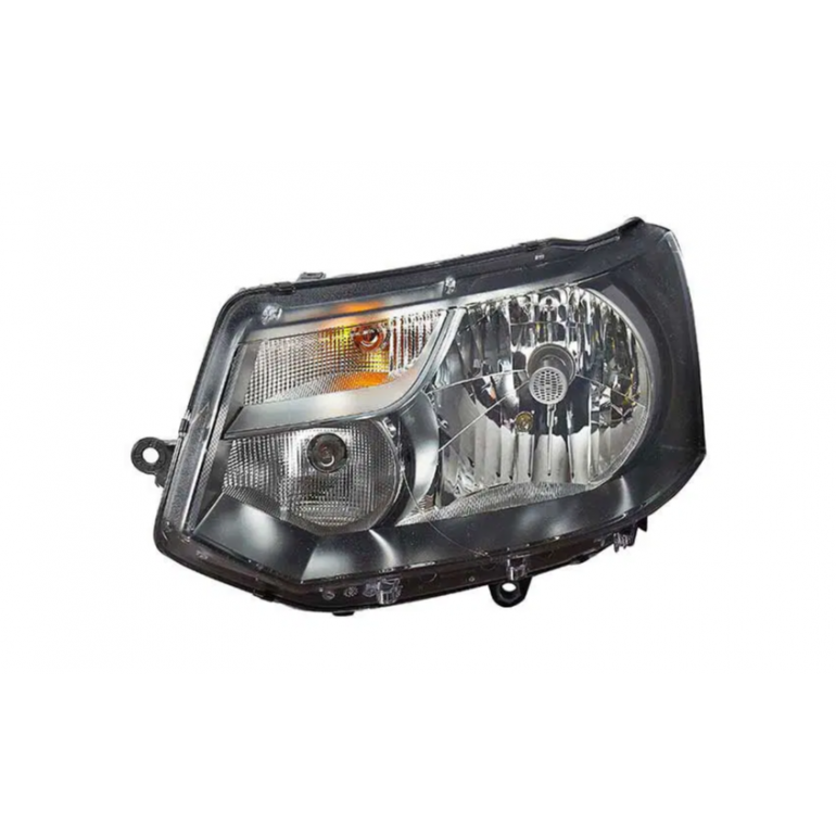ELECTRIC HEADLAMP C/W MOTOR PASSENGER SIDE LH