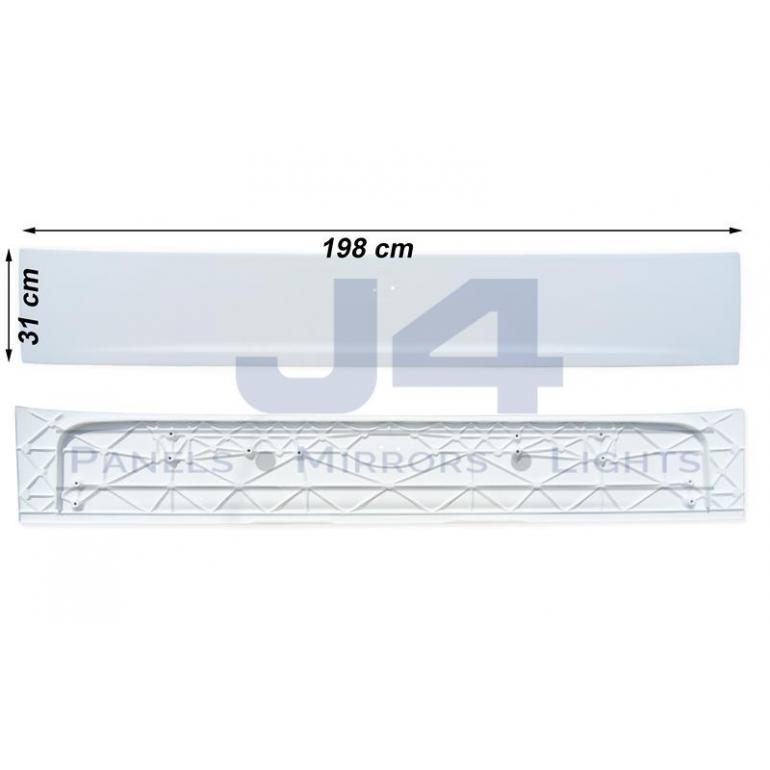 UPPER FRONT PANEL