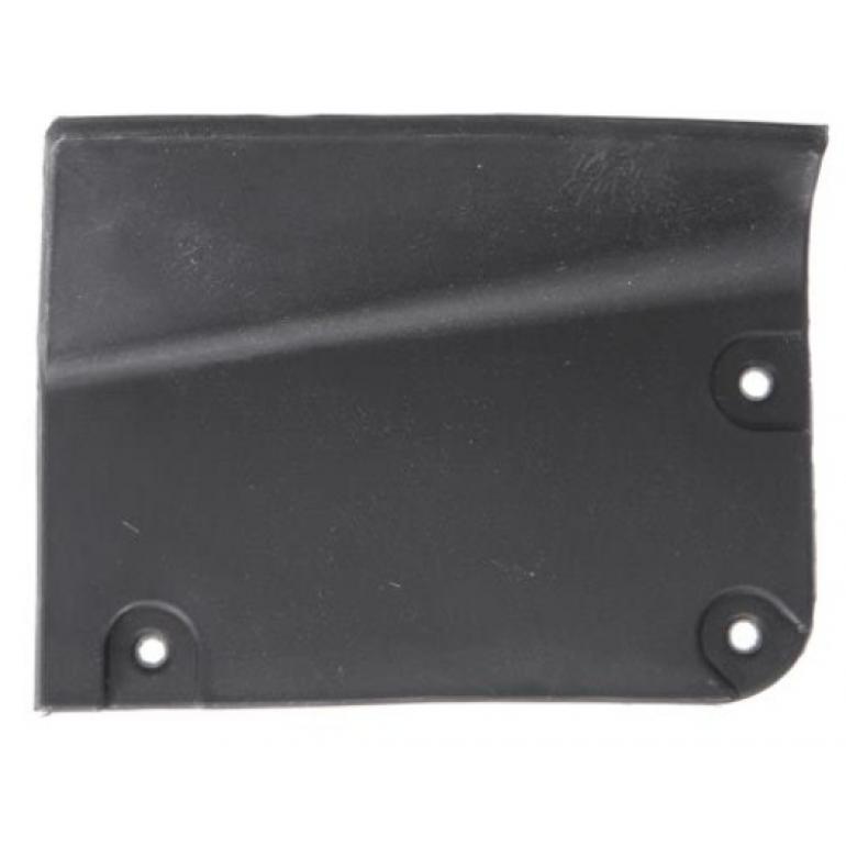 FRONT BUMPER BLANKING CAP PASSENGER SIDE LH