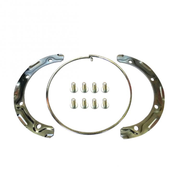 BRAKE DISC FITTING KIT