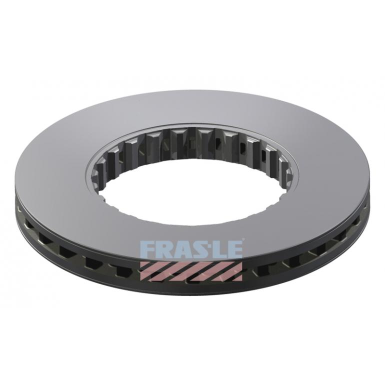 VENTED BRAKE DISC ONLY