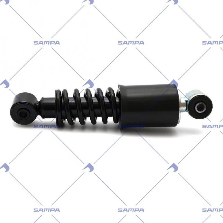 REAR CAB SUSPENSION SHOCK ABSORBER & COIL