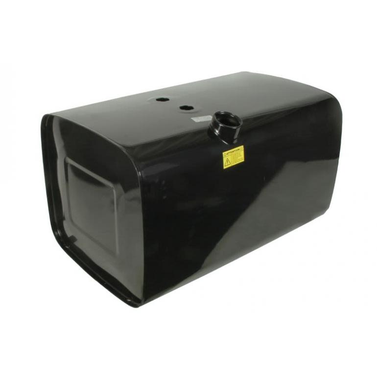 BARE STEEL FUEL TANK 400 LITRES