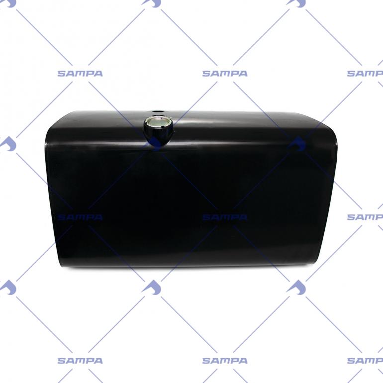 BARE STEEL FUEL TANK 400 LITRES