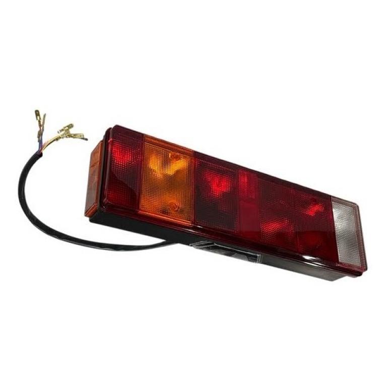 REAR COMBINATION LAMP WITH No. PLATE LAMP PASSENGER SIDE LH