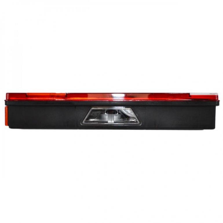 REAR COMBINATION LAMP WITH No. PLATE LAMP PASSENGER SIDE LH