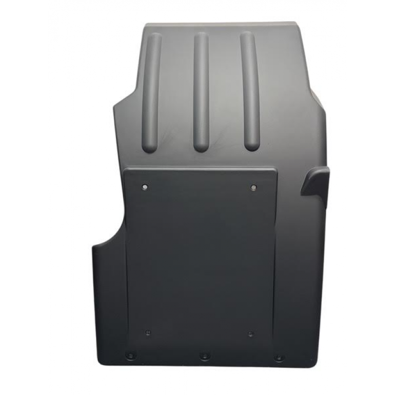 BLACK CAB REAR DROPWING DRIVER SIDE RH