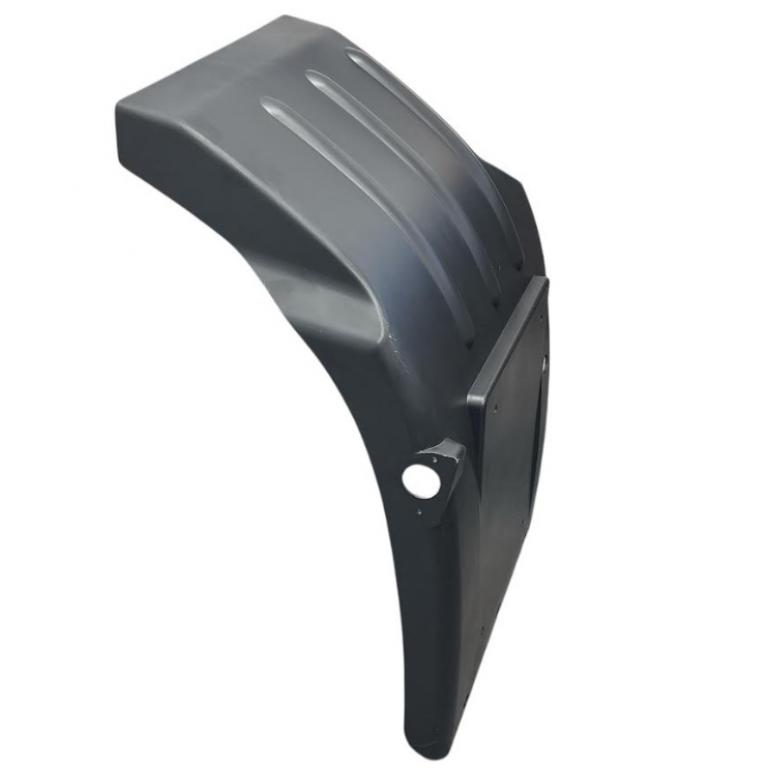 BLACK CAB REAR DROPWING PASSENGER SIDE LH