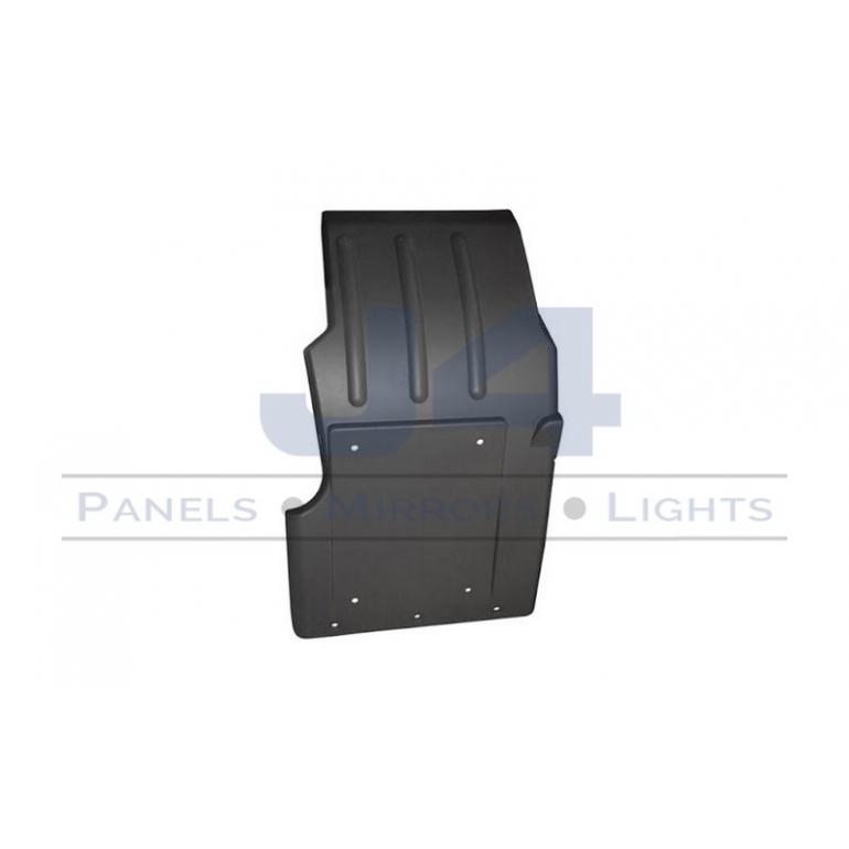 BLACK CAB REAR DROPWING DRIVER SIDE RH