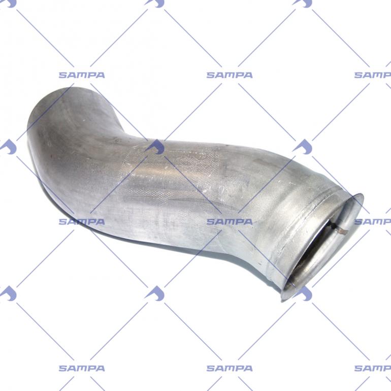 EXHAUST FRONT DOWN PIPE