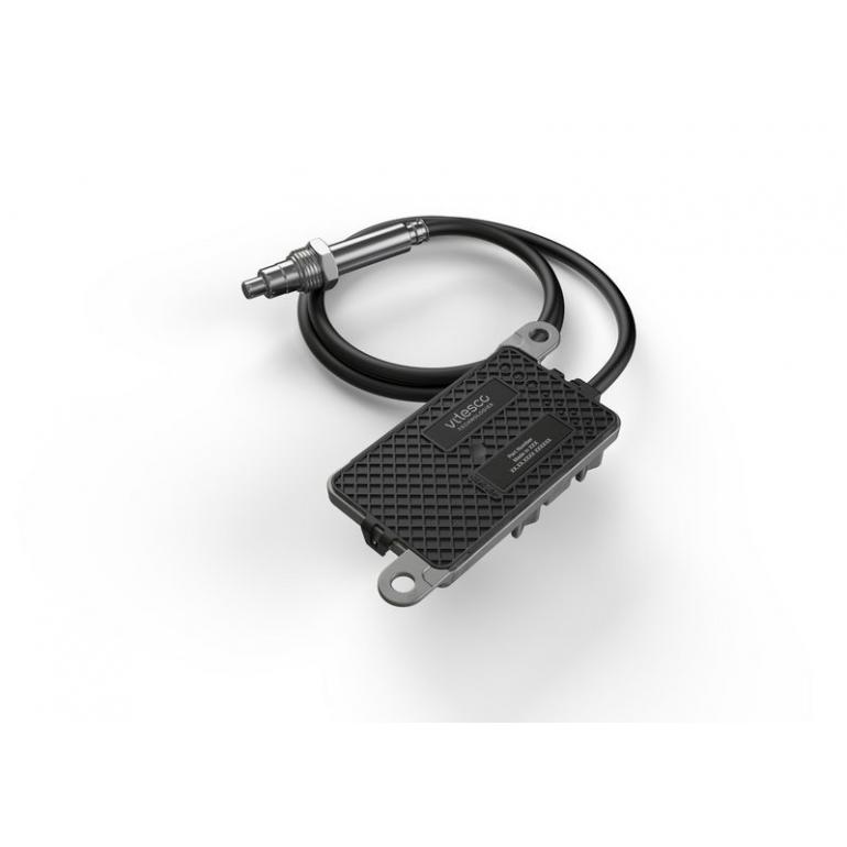 EXHAUST GAS NOx SENSOR AFTER THE CATALYST