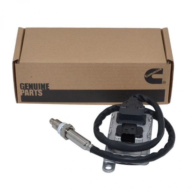 EXHAUST GAS NOx SENSOR AFTER THE CATALYST