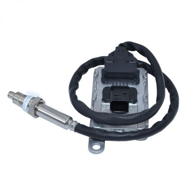 EXHAUST GAS NOx SENSOR AFTER THE CATALYST