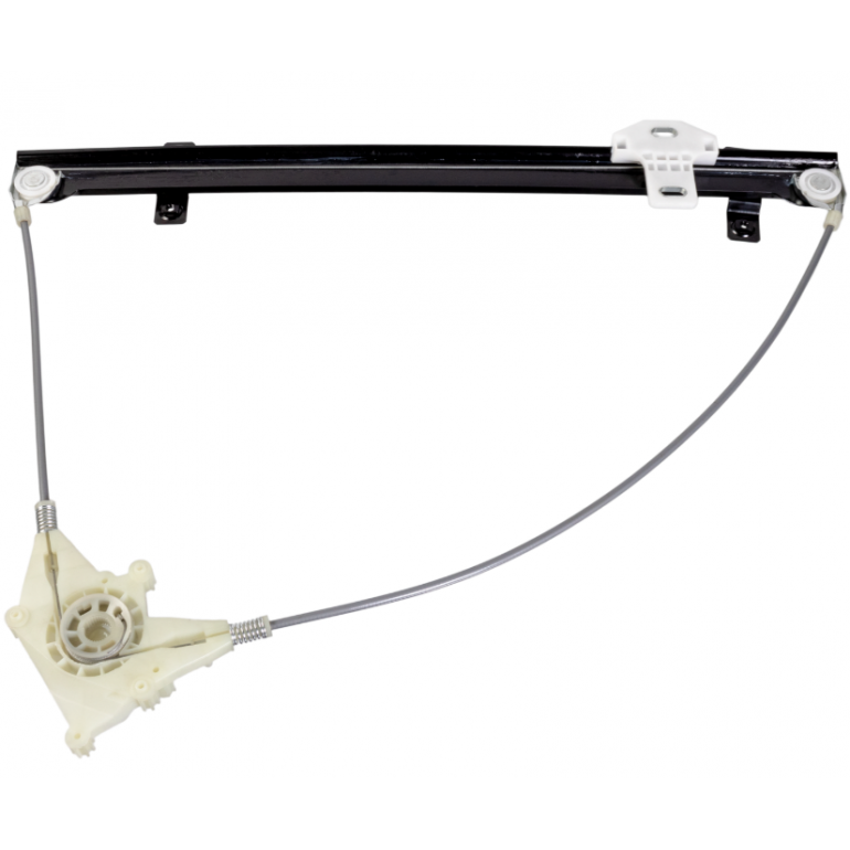 WINDOW REGULATOR WITHOUT MOTOR PASSENGER SIDE LH