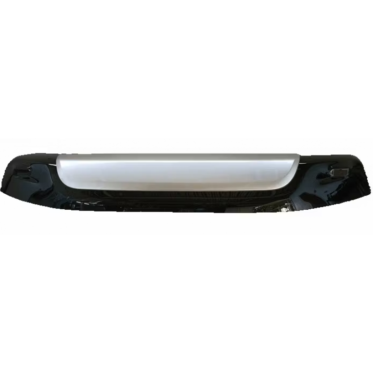 SUNVISOR ONLY WITH 2 MARKER LAMP HOLES