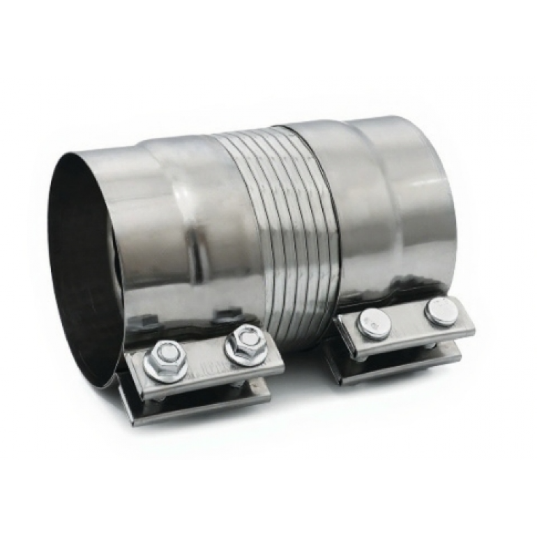 EXHAUST VERTICAL TAILPIPE FLEX SECTION
