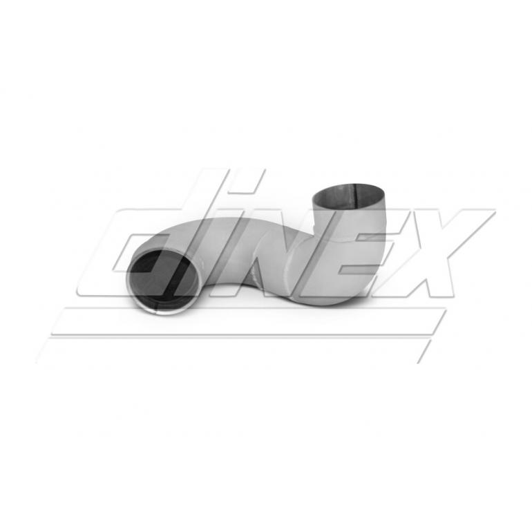 EXHAUST REAR TAIL PIPE SECTION