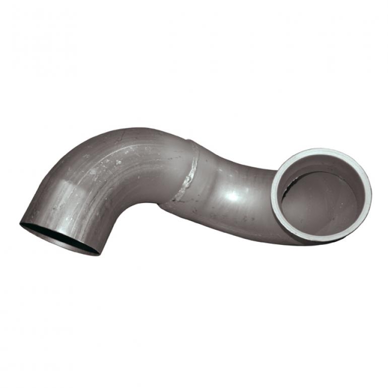 EXHAUST REAR TAIL PIPE SECTION