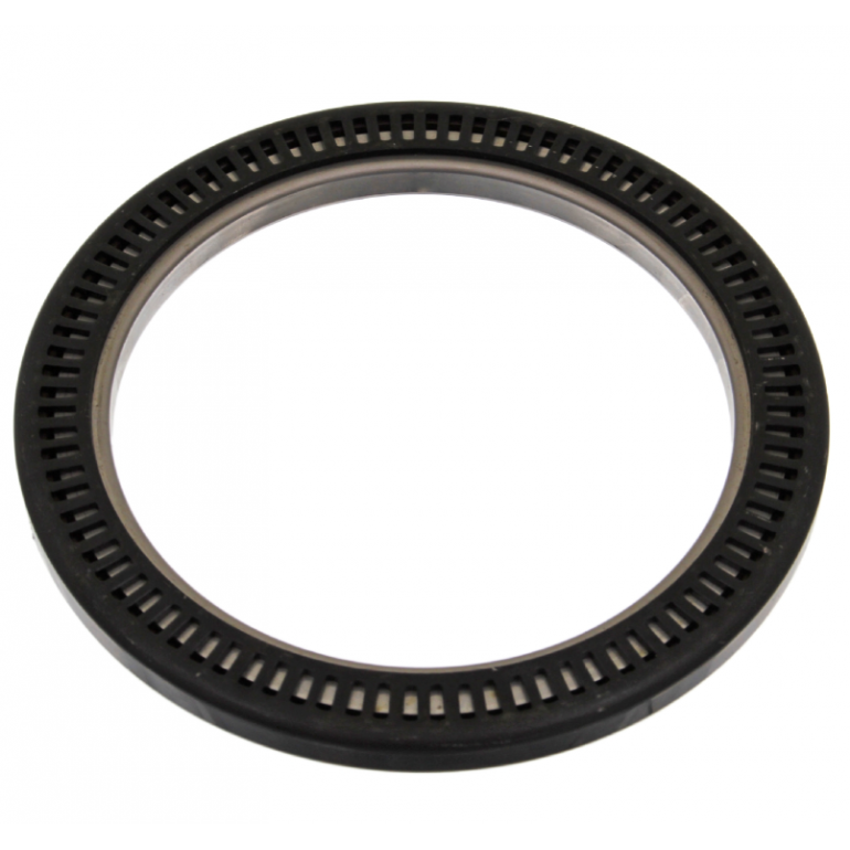 REAR HUB SHAFT SEAL WITH ABS EXCITER RING