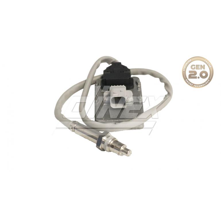 EXHAUST GAS NOx SENSOR AFTER THE CATALYST