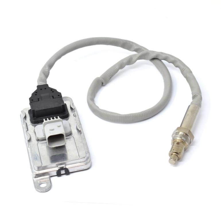 EXHAUST GAS NOx SENSOR AFTER THE CATALYST