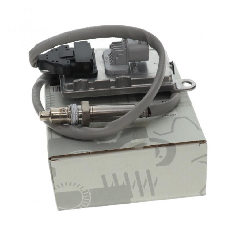 EXHAUST GAS NOx SENSOR AFTER THE CATALYST