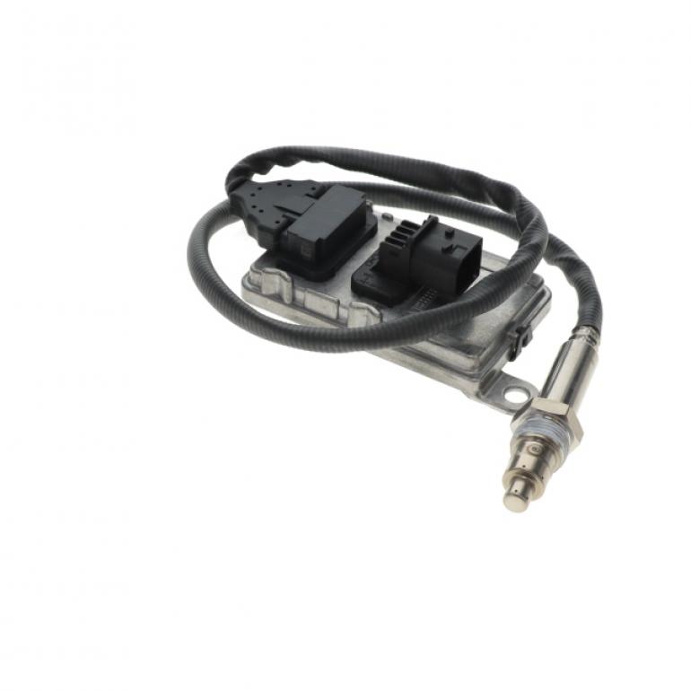EXHAUST GAS NOx SENSOR BEFORE THE CATALYST
