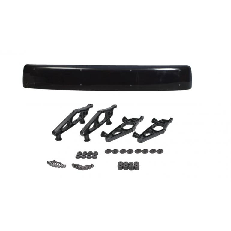 SUNVISOR WITH FITTING MOUNTING KIT