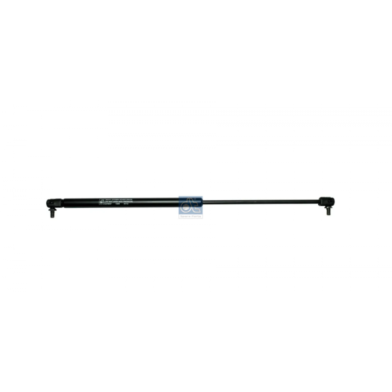 FRONT PANEL GAS STRUT SPRING