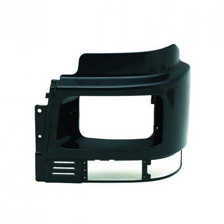 HEADLAMP SURROUND PANEL PASSENGER SIDE LH