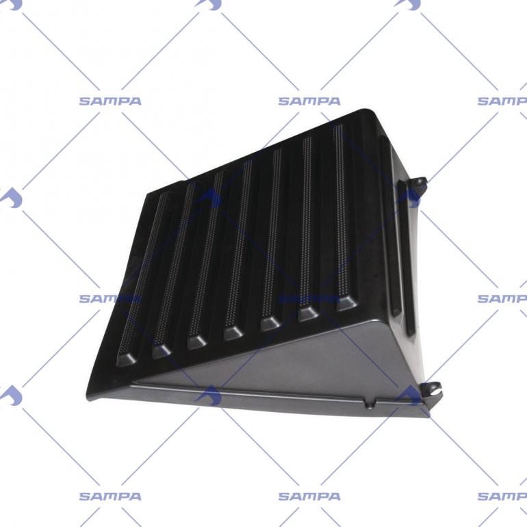 BATTERY BOX COVER WITHOUT REAR BREAKER HOLE