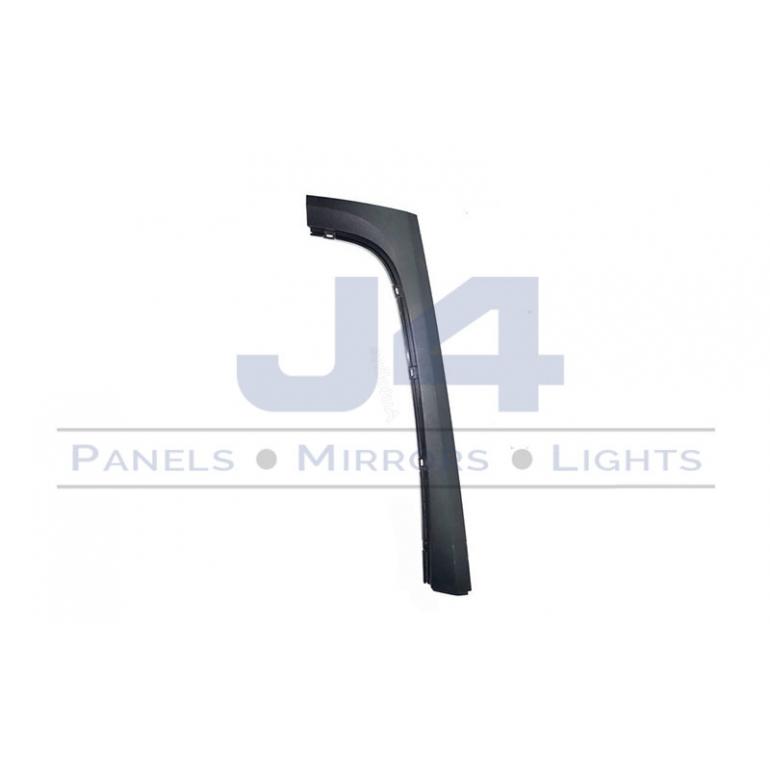 WINDSCREEN PILLAR PANEL DRIVER SIDE RH
