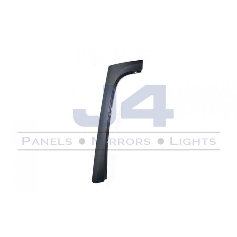 WINDSCREEN PILLAR PANEL PASSENGER SIDE LH
