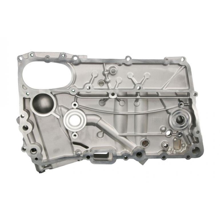 OIL COOLER COVER