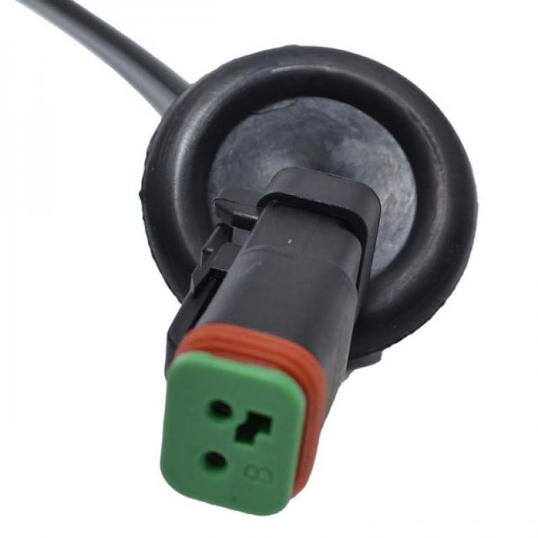 4.0M FRONT ANGLED ABS SPEED SENSOR