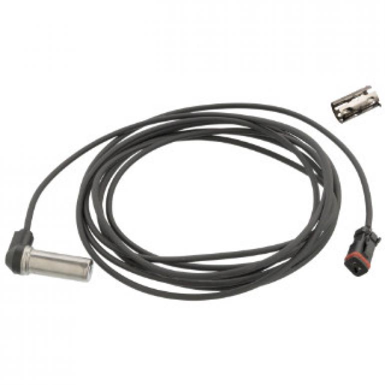FRONT ANGLED ABS SPEED SENSOR PASSENGER SIDE LH 4.0M