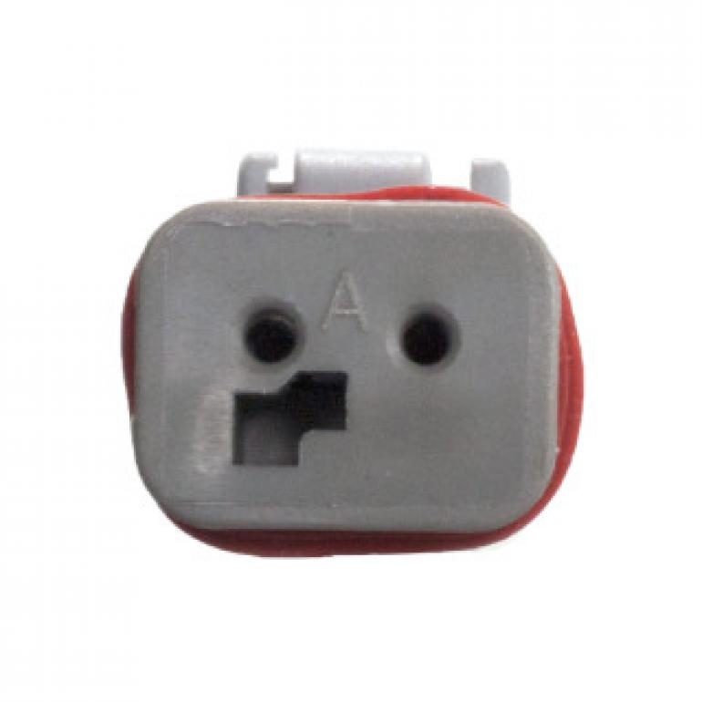 FRONT ANGLED ABS SPEED SENSOR DRIVER SIDE RH 4.0M
