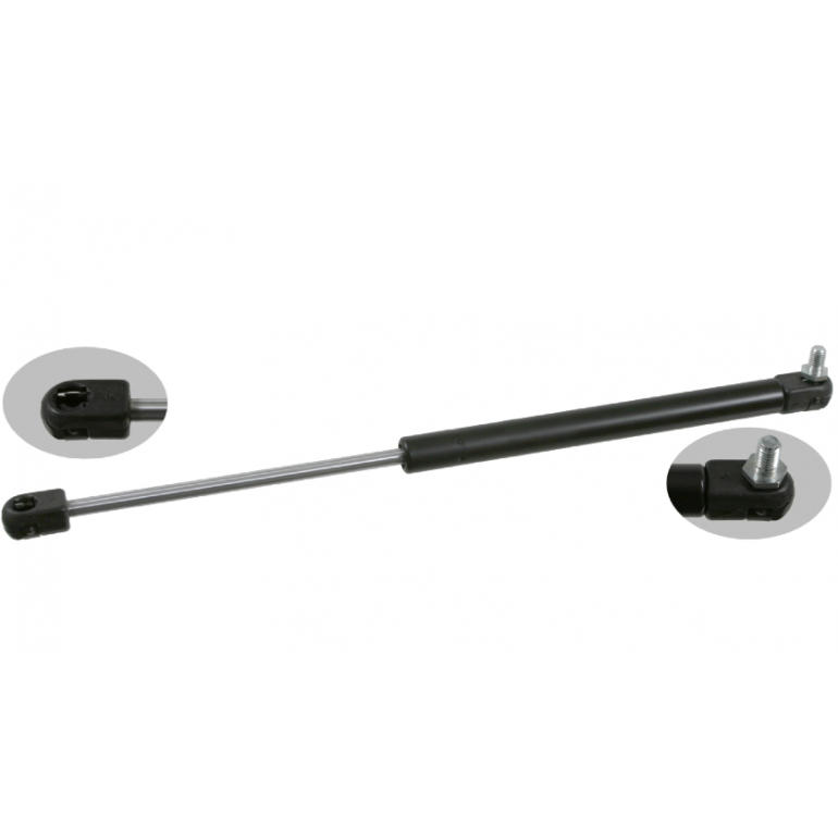 SIDE STORAGE & TOOL BOX DOOR GAS STRUT