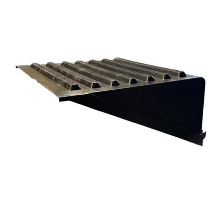 BATTERY BOX COVER & STRAPS WITHOUT REAR BREAKER HOLE
